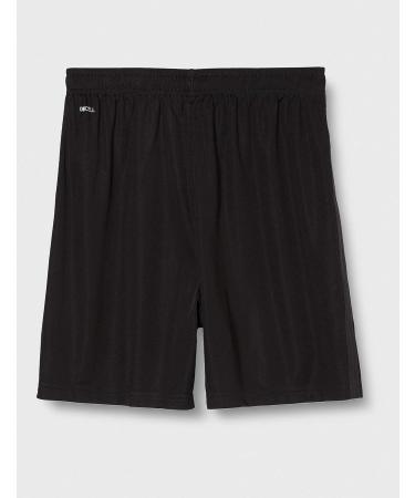 PUMA Kids LIGA Training Shorts - Core Jr Training Shorts in Puma Black/Puma White | International Shipping Available - Buy Online on GoSupps.com