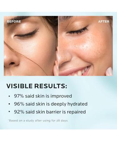 ZealSea Hyaluronic Acid Repair Serum for Dry Sensitive Skin Hydrating 1 Fl Oz | International Shipping Available - Buy Online on GoSupps.com