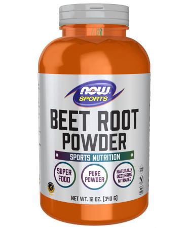 Now Foods Sports Beet Root Powder 12 oz (340 g)
