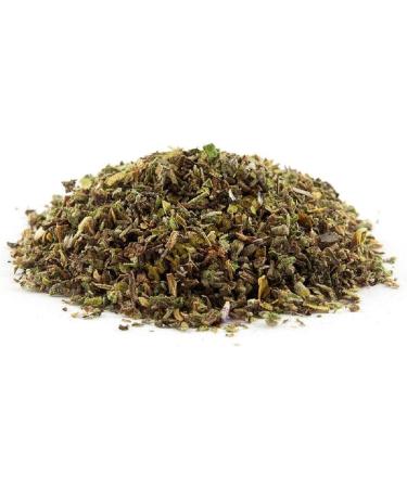 Polana Herbs Organic Cistus Tea - Cistus Incanus Rockrose Loose Leaves Herb Herbal Tea Overall Wellness Fresh Harvest Wildcrafted in sunny Mediterraneans Naturally Caffeein Free Packed by Hand in Food Graded Eco-Pack 300g- 150 servings- 10.6 ounce - Buy Online on GoSupps.com