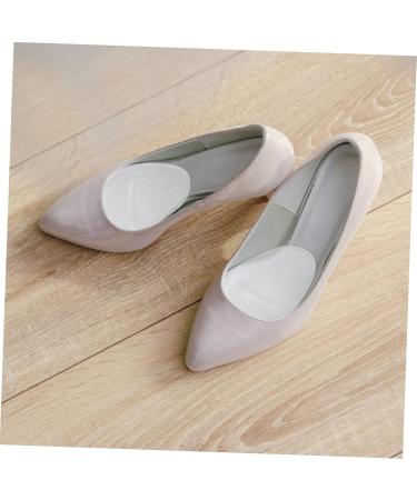 Buy NOLITOY 16 Pairs High Heels Mat Half Foot Cushions - Non-Slip Silicone Shoe Pads with Arch Support & Massage - Ideal High Heeled Shoe Protector - Buy Online on GoSupps.com