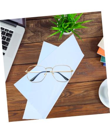 FOMIYES 2pcs Glasses Cleaning Cloth - All Purpose Microfiber Cloths for Phones Screens & Electronics - Buy Online on GoSupps.com