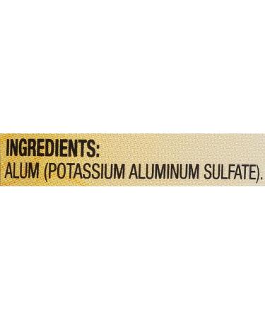 Mrs. Wages Alum Value Pack 22.8 Oz - Pack of 12 | Premium Quality Ingredients for Preserving Foods - Buy Online on GoSupps.com