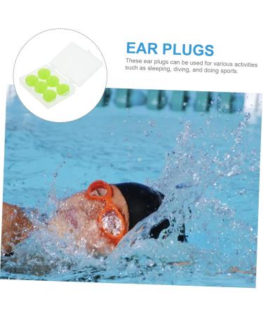 PartyKindom 3 Pairs Reusable Silicone Earbuds for Musicians - Adult Small Size - Buy Online on GoSupps.com