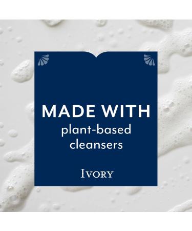 Ivory Mild & Gentle Body Wash - Waterlily Scent 1035 mL | Nourishing & Refreshing Body Cleanser - International Shipping Available - Buy Online on GoSupps.com