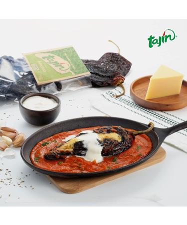 Dried Ancho Peppers 75g - Chili Ancho Seco TAJ N 75g - Buy Online on GoSupps.com