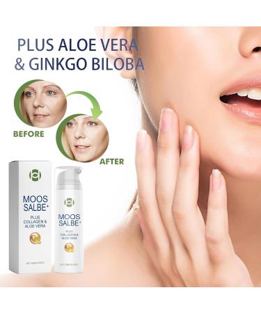 Face Moisturiser - Face Cream - Face Cream for Women - Anti Wrinkle Face Cream for Radiant & Glowing Skin - Facial Moisturiser - Dark Spot Corrector Remover - Face Care - Moisturizing - Buy Online on GoSupps.com