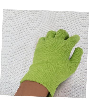 minkissy 4 Pairs Moisturizing Gloves Moisturizing Spa Gloves Hand Gloves Makeup Remover Gloves Dry Cracked Gloves Cleaning Gloves Hand Gel Gloves Handwashing Fluid Miss Silica Gel Skin Care - Buy Online on GoSupps.com