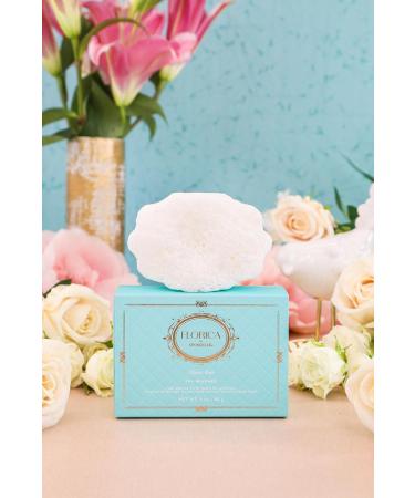 Spongell Florica Collection Pedi Buffer Mystic Rose - Buy Online on GoSupps.com