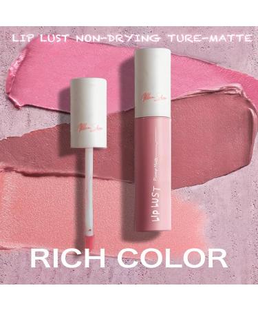  EONFAVE EONFAVE Matte Lipstick 02 Liquid Lipsticks Natural Makeup Effect - Buy Online on GoSupps.com