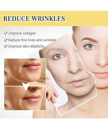 Argireline Serum for Face 30ML - Anti-Aging 10% Multi-Peptide with Hyaluronic Acid for Oily Skin - Deep Moisturizing Anti-Wrinkle Solution - Buy Online on GoSupps.com