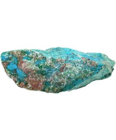 224 Gram 7.9 Ounce Quantum Quattro Silica Chrysocolla Cabochon Rough EBS3542OTH - Buy Online on GoSupps.com