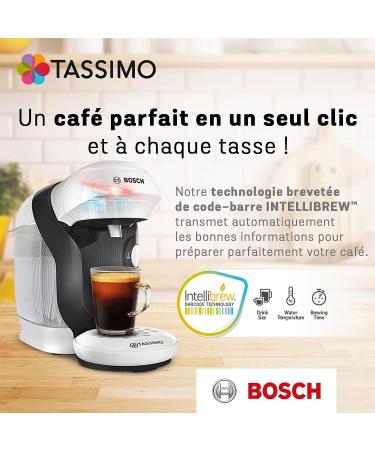 Tassimo Long Coffee Pods Classic x21 141g - Buy Online on GoSupps.com
