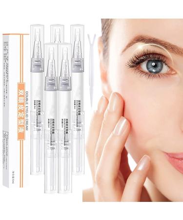 DUBUSH Double Eyelid Modelling Cream Safe Natural Invisible Glue Double Eyelid Firming Cream Firming Cream Long Lasting Invisible Double Eyelid Shaping Cream
