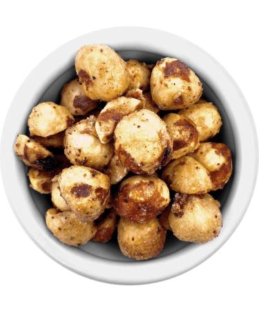 Oregon Natural Hazelnuts - Premium Dry Roasted, Sweet & Savory - 1 LB Bag | Kosher Certified - Buy Online on GoSupps.com