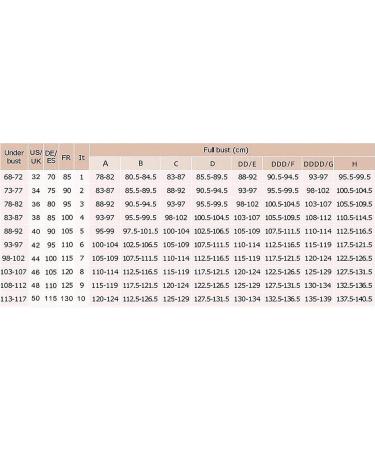 YUYUCH Soft Lace Minimizer Bra for Women - Wire-Free Comfort Daily Mesh Bra 95C Black | Shop Now - Buy Online on GoSupps.com