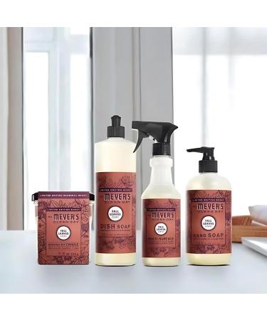 Clean Day Fall Leaves Scent Dish Soap - Eco-Friendly Cleaning for Every Home | International Shipping Available - Buy Online on GoSupps.com
