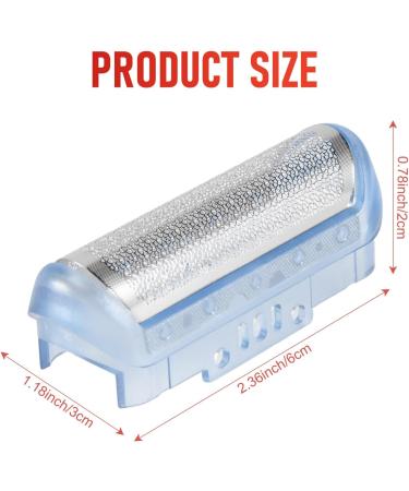 Buy Typecat 20S Shaving Foil - Compatible with 20S 10B 20B 2000 Series (1-4) 2615 2675 2775 2776 170 190 - International Shipping Available - Buy Online on GoSupps.com