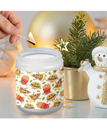 Buy Lavender Candles - 7oz Aromatherapy Jar Candles for Home | Long Lasting Scented Candles Gift Set for Women - Perfect Birthday Gift - Buy Online on GoSupps.com