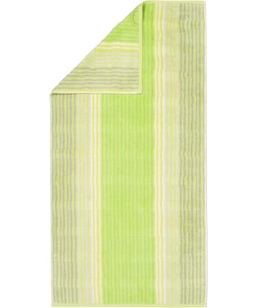 Caw Noblesse Cashmere Stripes Towels - Kiwi Washcloth 16x22 cm | Premium Quality & International Shipping - Buy Online on GoSupps.com