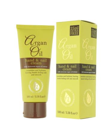 Xpel Argan Oil Hand and Nail Cream 3 Pack