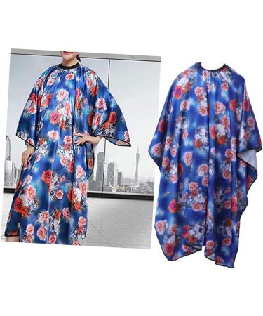 Ipetboom 1pc Polyester Barber Cape Classic Apron for Hair Cutting Work Clothes for Barber Professional Styling Cape Haircut Smock Hair Styling Apron Aprons for Adults Shawl Major - Buy Online on GoSupps.com