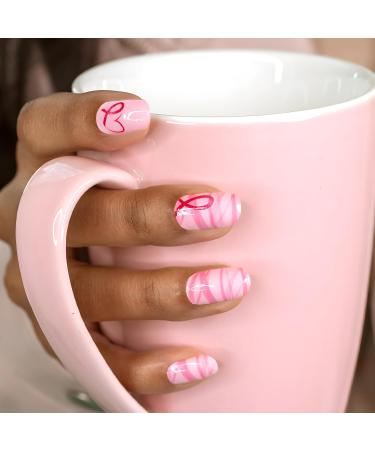 Color Street Choose Hope Nail Polish Strips Retired - Buy Internationally | Unique Nail Art - Buy Online on GoSupps.com