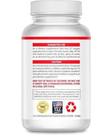 Ejacumax Vitality- Prenatal Vitamins for Men- Fertility Formula - Male Semen Volume Enhancer- High Potency Sperm Count Boosting Formulation- All Natural and Effective- 60 Capsules - Buy Online on GoSupps.com