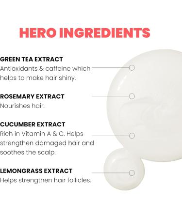 ELEVEN AUSTRALIA I Want Body Volume shampoing | Pour des cheveux plus pais et volumineux - 300 ml 300 ml (Lot de 1) - Buy Online on GoSupps.com