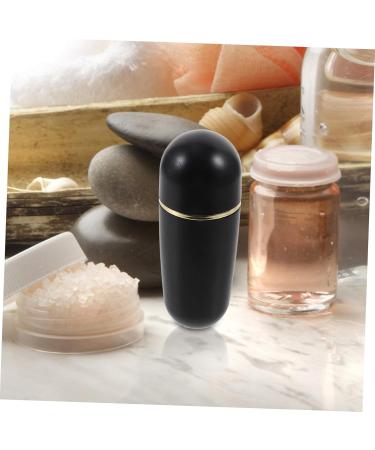 Balacoo 12 Pcs Volcanic Rock Oil Removing Ball Facial Roller Oily Skin Care Roller Volcanic Stone Ball Shiny Beigex3pcs 1 count (Pack of 1) - Buy Online on GoSupps.com