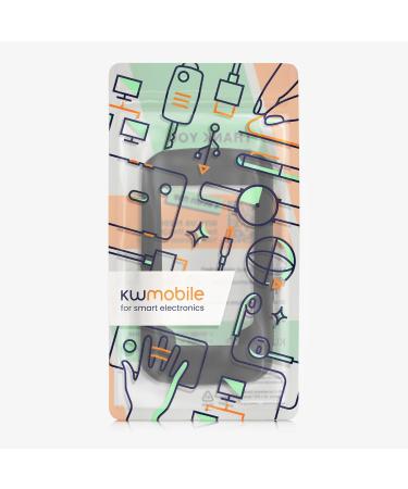 kwmobile Silicone GPS Bicycle Case for Bryton Rider 750 - Black Protective Cover for Optimal Cycling Safety - Buy Online on GoSupps.com
