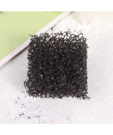 Buy 1pc Stippling Sponge for Makeup - Black Special Effects Tool for Halloween Hair Tinsel & Glitter - Perfect for Scar Top Coat & Professional Use - Buy Online on GoSupps.com