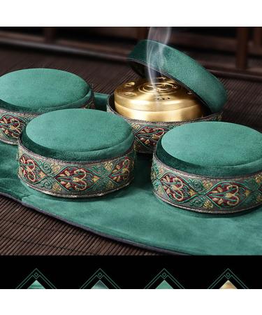 GLEAVI 1 Set Moxa Container & Holder - Portable Moxa Accessory for International Shipping - Buy Online on GoSupps.com