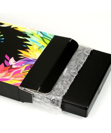 120 Colors Eyeshadow Palette Long Lasting Glitter Matte Eye Shadow Applicable Scenes for Eye Makeup Safe to Use 3D Eyes - Buy Online on GoSupps.com