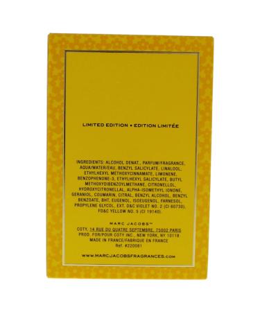 Marc Jacobs Daisy Dream Sunshine Women 1.7 oz EDT Spray - Buy Online on GoSupps.com