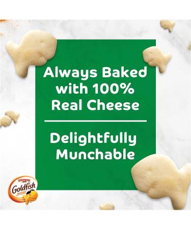 Pepperidge Farm Goldfish Parmesan Backed Snack Crackers 187 g - Buy Online on GoSupps.com
