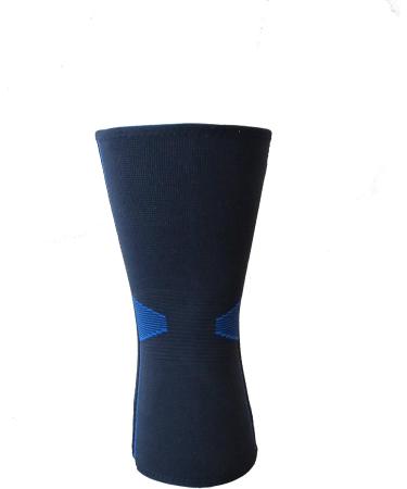 Pro-Tec Gel Force Knee Sleeve X-Large - Black | Athletics Support - Buy Online on GoSupps.com