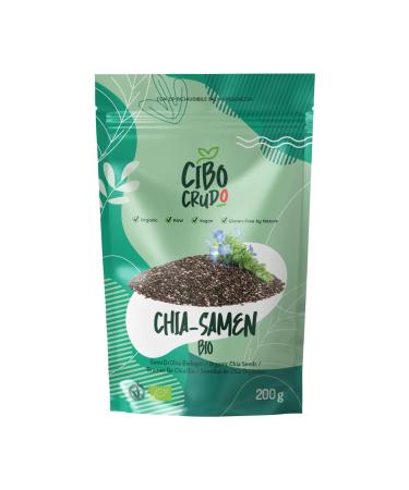Chia seed organic - 200g.Chia seeds Source of the B vitamins Omega 3 and 6. Source for magnesium potassium and calcium.For milk or muesli.Organic Chia Seeds for Weight Loss. - Buy Online on GoSupps.com