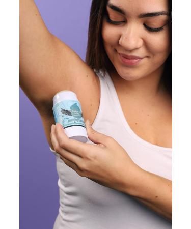 BODY206 Natural Kids Deodorant Aluminum-Free Baking Soda-Free Paraben-Free (2.6oz.) (Lavender) - Buy Online on GoSupps.com