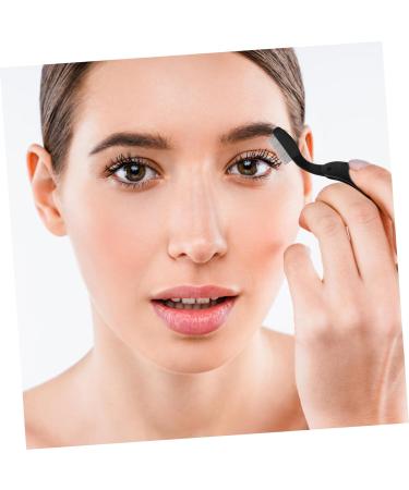 Premium Eyelash Comb & Eyebrow Brush Tool for Perfect Eye Makeup | Portable Beauty Accessories for Women - Buy Online on GoSupps.com