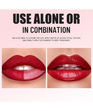 Gloss L vres Maquillage | Set de Liner et Teint Waterproof Femme - Soin Hydratant pour Adolescents Voyage F tes Quotidien Utilisation - Buy Online on GoSupps.com