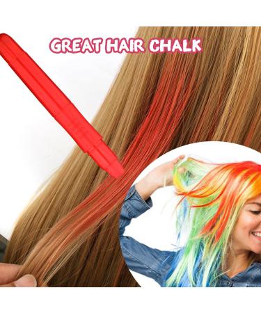 Bowitzki Face Painting Kit - Twistable Water-Based Markers & Crayons | 12 Colors for Kids & Adults | Temporary Body Makeup & Hair Dye - Buy Online on GoSupps.com