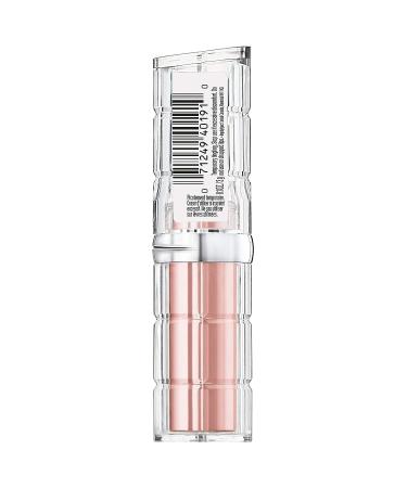 L'Oreal Paris Colour Riche Plump and Shine Lipstick - Blue Mint Plump 0.1 oz | Glossy, Radiant, Visibly Fuller Lips | Moisturizing All-Day Wear - Buy Online on GoSupps.com