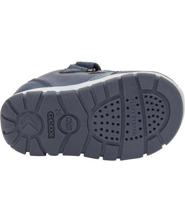 Geox Boy's B Heira Sneakers - 4.5 UK Child - Navy Avio - Buy Online on GoSupps.com