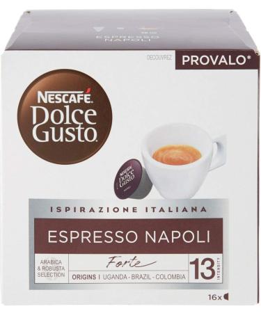 Nescaf Dolce Gusto Espresso Napoli 48 units - Buy Online on GoSupps.com