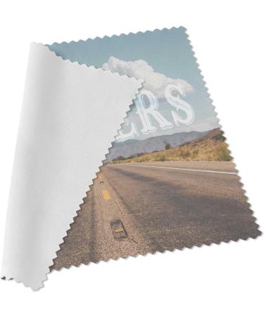 Urban Backwoods Bikers Microfiber Cloth | Premium Glasses Cleaning Cloth for All Lenses - International Shipping Available - Buy Online on GoSupps.com