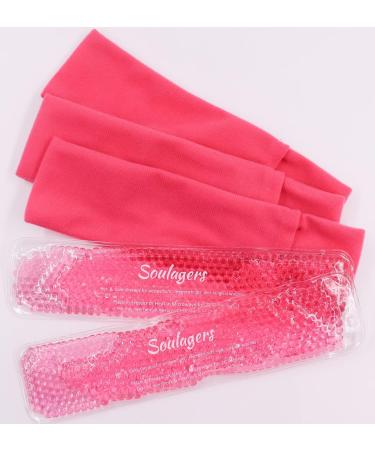 Perineal Cooling Pad for Postpartum & Hemorrhoid Pain Relief - Instant Cold Pack for Vaginal Ice Pack (11 * 3 in) - Buy Online on GoSupps.com