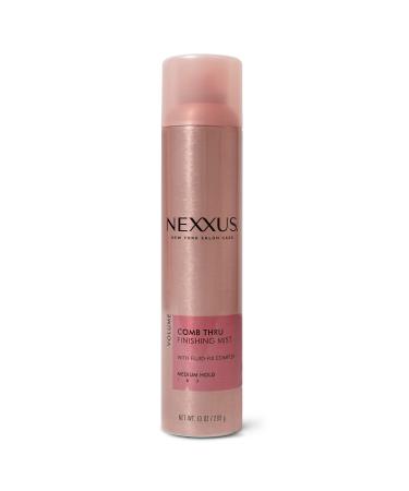 Nexxus Comb Thru Finishing Mist - 10 fl oz Rose and Jasmine 10 Ounce (Pack of 1)