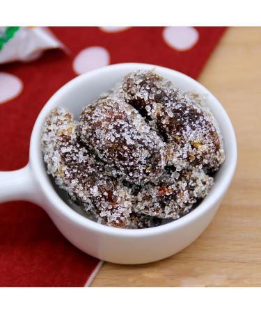 Sour Horn Sour Horn Dry Sour Sweet Horn Independent Packaging Sour Sweet Appetizing Snacks (250g/bag) - Buy Online on GoSupps.com