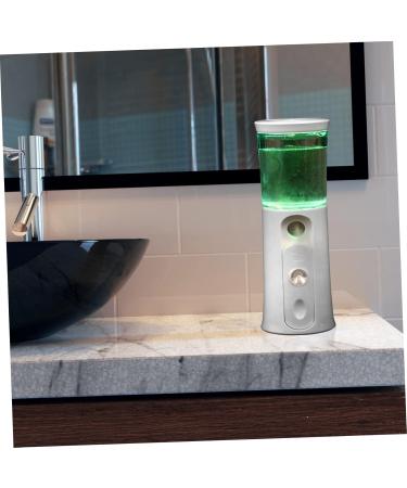 2 Sets Hydrating Instrument Nano Steamer Moisturizing Mister Face Sprayer Eyelash Evaporator Travel 12X4.5X4.3cmx2pcs Whitex2pcs - Buy Online on GoSupps.com